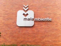 entrada da Maiambiente