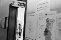 Secção de voto no referendo à regionalização de 1998