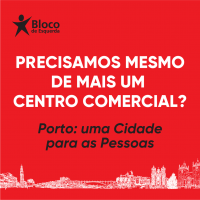 Precisamos mesmo de mais um centro comercial?
