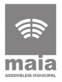 Logotipo da Assembleia Municipal da Maia