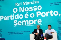 António Santos Ribeiro foi eleito pelas listas do Grupo Rui Moreira