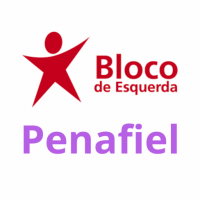 Símbolo Bloco de Esquerda de Penafiel