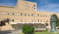 Imagem do Hospital Padre Américo, em Penafiel