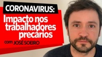 José Soeiro Coronavirus impacto nos trabalhadores precários