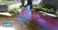 foto do rio esteiro vermelho