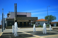 igreja de S. Pedro Fins
