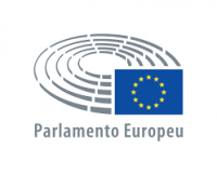 Logótipo do Parlamento Europeu